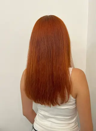 ロング カラー特化🌟✨ 古川凌大のヘアスタイル
