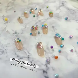 ネイル ビューティーサロン ヘゼリヒのネイルデザイン
