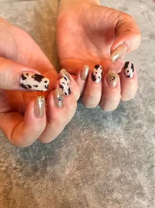 ネイル FUKA✨ je belleのネイルデザイン
