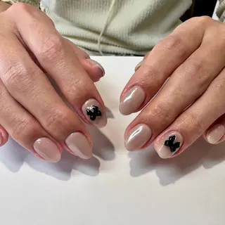 ネイル 片野 菜々のネイルデザイン