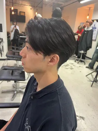 メンズ 🌈新田 みどり🌈のヘアスタイル