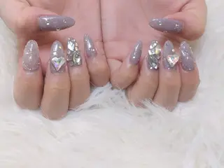 ネイル Allure _kのネイルデザイン