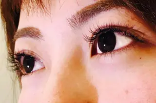 まつエク 西本由佳里 (店長)のマツエク・マツパデザイン