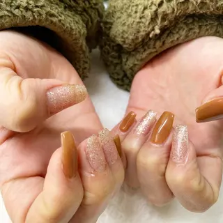 ネイル Laki nailのネイルデザイン