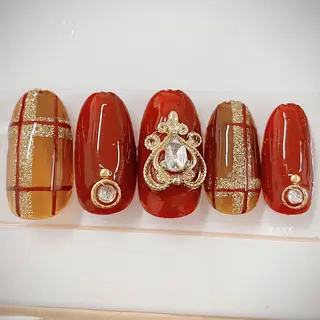 ネイル Mary nail所属・Mary nail .narumiのネイルデザイン