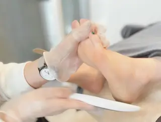 ネイル ÉCRIN 💅長堀橋のネイルデザイン