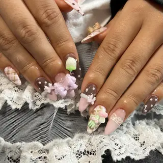 ネイル Siinail🪄 kanaのその他イメージ