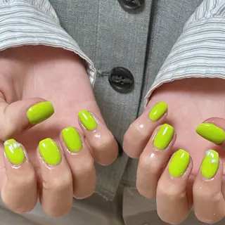 ネイル IYOU NAIL町田店所属・IYOUNAIL- Piggyのネイルデザイン