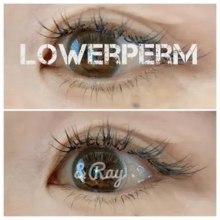 マツエク・マツパ eyelash forty–five所属・eyelash forty-fiveのマツエク・マツパデザイン