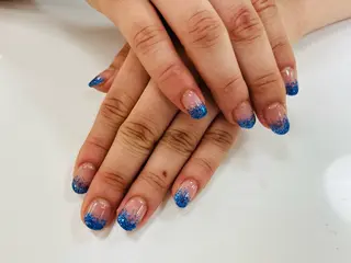 ネイル 二見 晴香のネイルデザイン