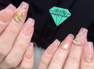 ネイル nailsalon asupida所属・nail salon asupidaのネイルデザイン