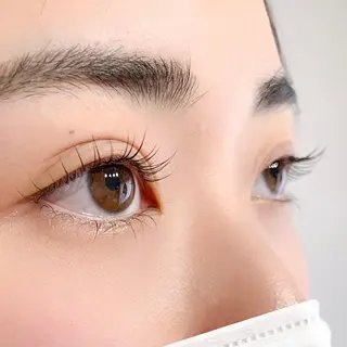 マツエク・マツパ ムラカミ ナナのマツエク・マツパデザイン