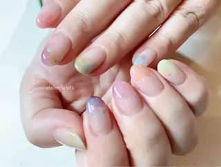 ネイル atelier la vita所属・lavita. mimuraのネイルデザイン