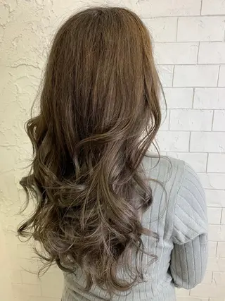 ロング archange 大井川のヘアスタイル