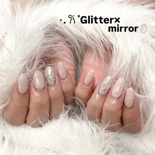 ネイル Bianca 銀座 Hinanoのネイルデザイン