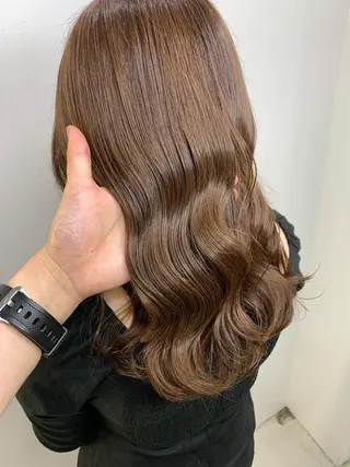 カラー 🌿MASATO 🌿韓国ヘアのヘアスタイル
