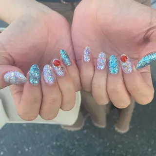 ネイル Novem.9 _misuzuのネイルデザイン