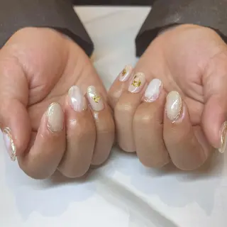 ネイル 川村 友理奈のネイルデザイン