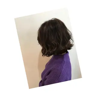 ミディアム カラー 🪽まつエク𖧷 ヘアー🩵Naomiのマツエク・マツパデザイン