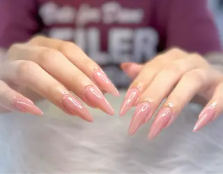 ネイル chip nail harukaのネイルデザイン