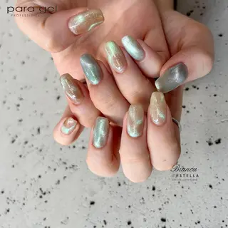 ネイル Mojyam nail所属・松本 実咲のネイルデザイン