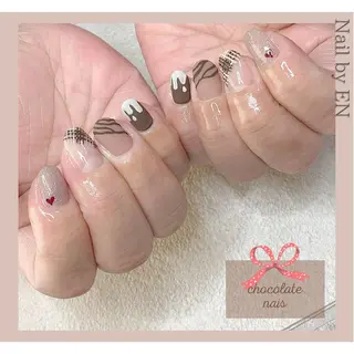 ネイル Nail by EN*Namiのネイルデザイン