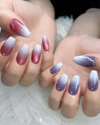 ネイル 🌷 MIO🌷のネイルデザイン