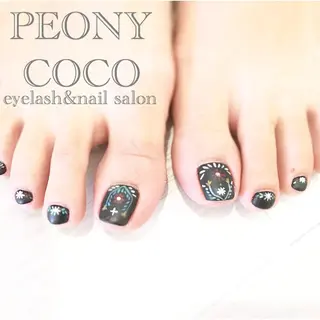 ショート ネイル マツエク・マツパ Beauty salon STELLA所属・STELLA 大西南帆のマツエク・マツパデザイン