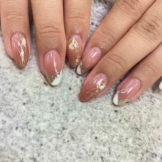 ネイル Ak iのネイルデザイン
