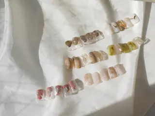 ネイル Chipieee Tokyoのネイルデザイン
