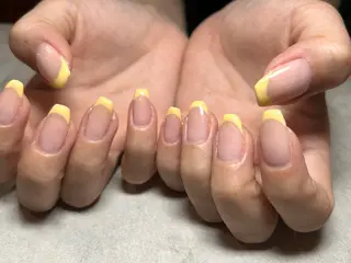 ネイル nail salon jumelle所属・jumelle maiのネイルデザイン