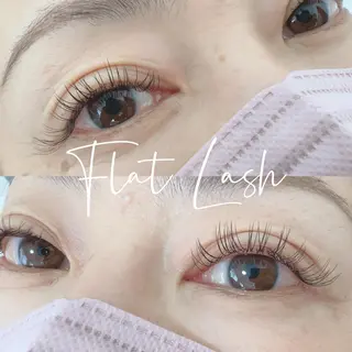 マツエク・マツパ 【Aile】 YUKAのマツエク・マツパデザイン