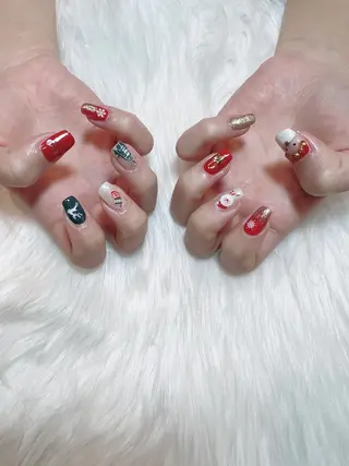 ネイル kudo ikue💎のネイルデザイン