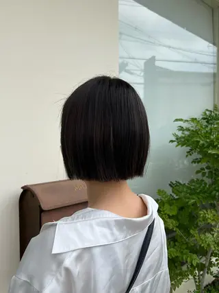 ショート 長尾ゆりの/ボブ/ ベージュ/ハイトーンのヘアスタイル