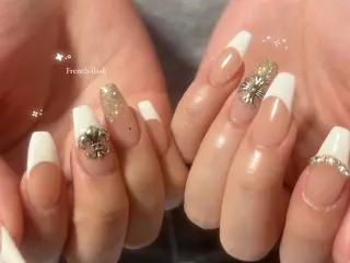 ネイル EmaNail +KIHAKUYA梅田店所属・EmaNail🎀 Haaruのネイルデザイン