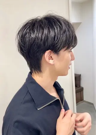 メンズ ショート特化/表参道 /ぐっしーのヘアスタイル