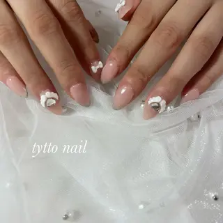 ネイル tytto nail ❤︎‪‪eri‪‪のネイルデザイン