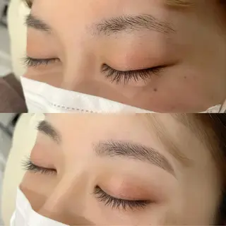 マツエク・マツパ WARP 高橋のマツエク・マツパデザイン