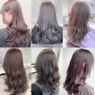 ロング カラー パーマ ヘアアレンジ メンズ キッズ ネイル マツエク・マツパ 🎀愛されモテヘア♡ 梅澤夏基🎀のヘアスタイル