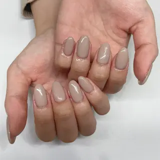 セミロング Lety total beautyのネイルデザイン