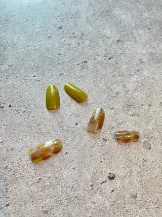 ネイル KOTORI ことりのネイルデザイン