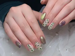 ネイル 高橋 ユキのネイルデザイン