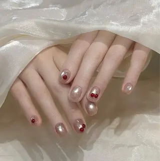 ネイル Freya nail salon所属・Freya トウのネイルデザイン