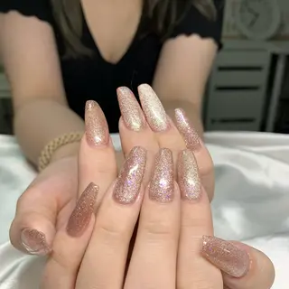 ネイル エクラNailサロン ミオのネイルデザイン