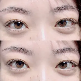 マツエク・マツパ アイ.ネイリスト りこの眉毛・アイブロウイメージ