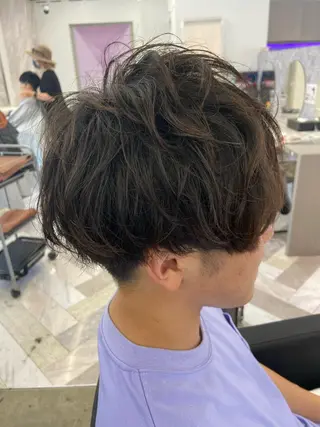 メンズ EIGHT奥野 心太のヘアスタイル