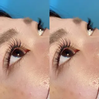 マツエク・マツパ Bianca 長津田店　長牛のマツエク・マツパデザイン