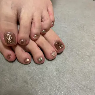 ネイル nail salon bonheurのネイルデザイン