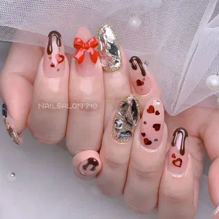 ネイル ナナイチゼロ I.Naoのネイルデザイン