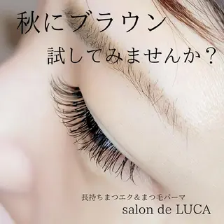 マツエク・マツパ 長持ちまつエク&まつ 毛パーマ🌸Mariのマツエク・マツパデザイン